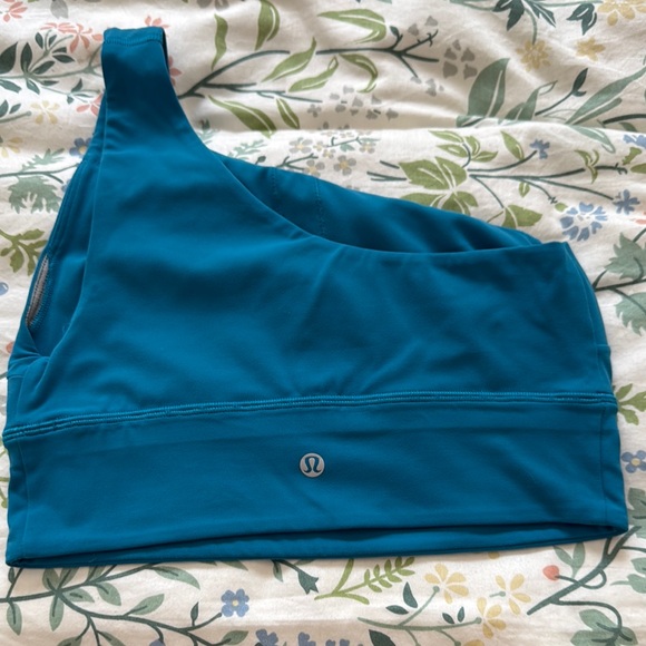 One-Shoulder Bra Top - Picture 2 of 2